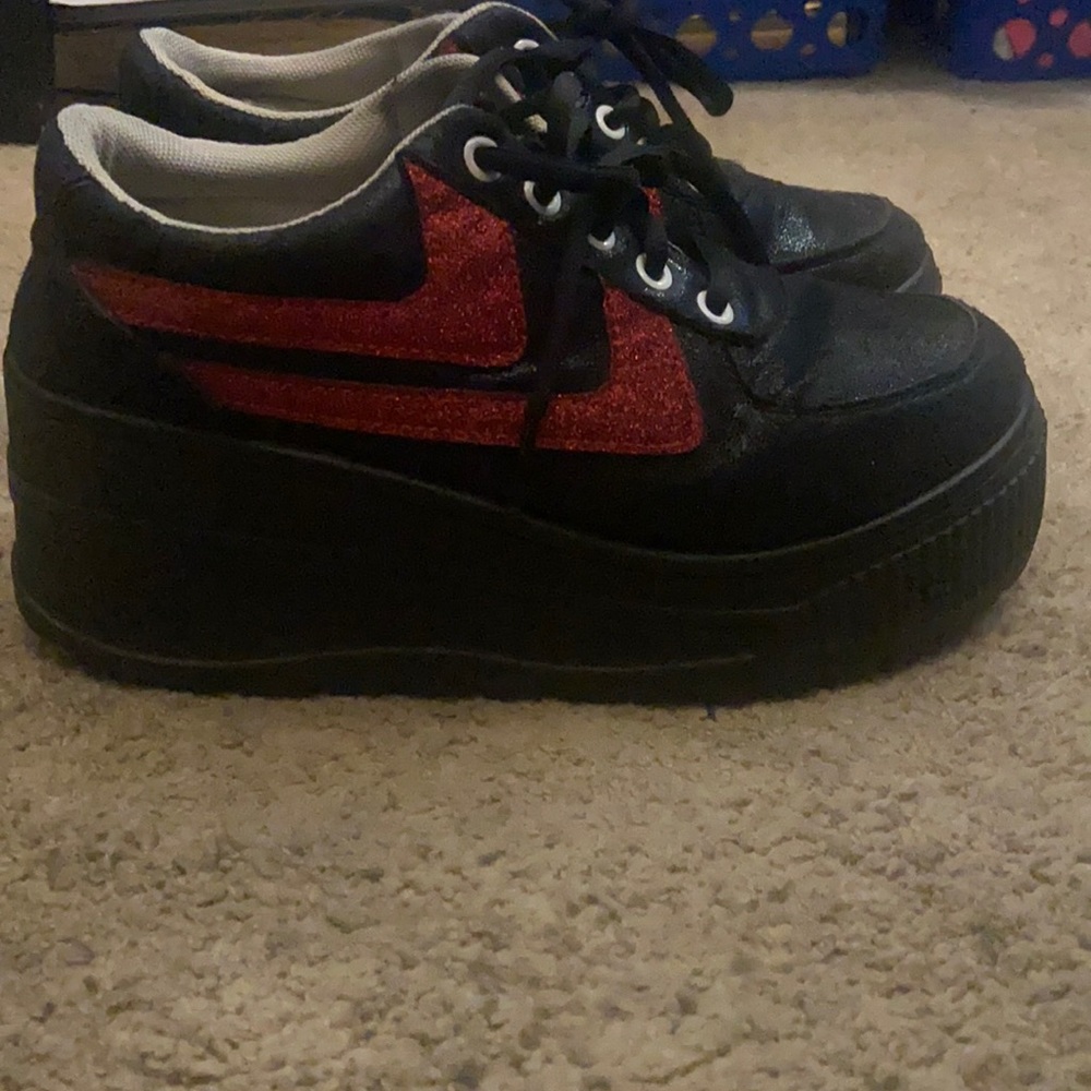 Platform Shoes